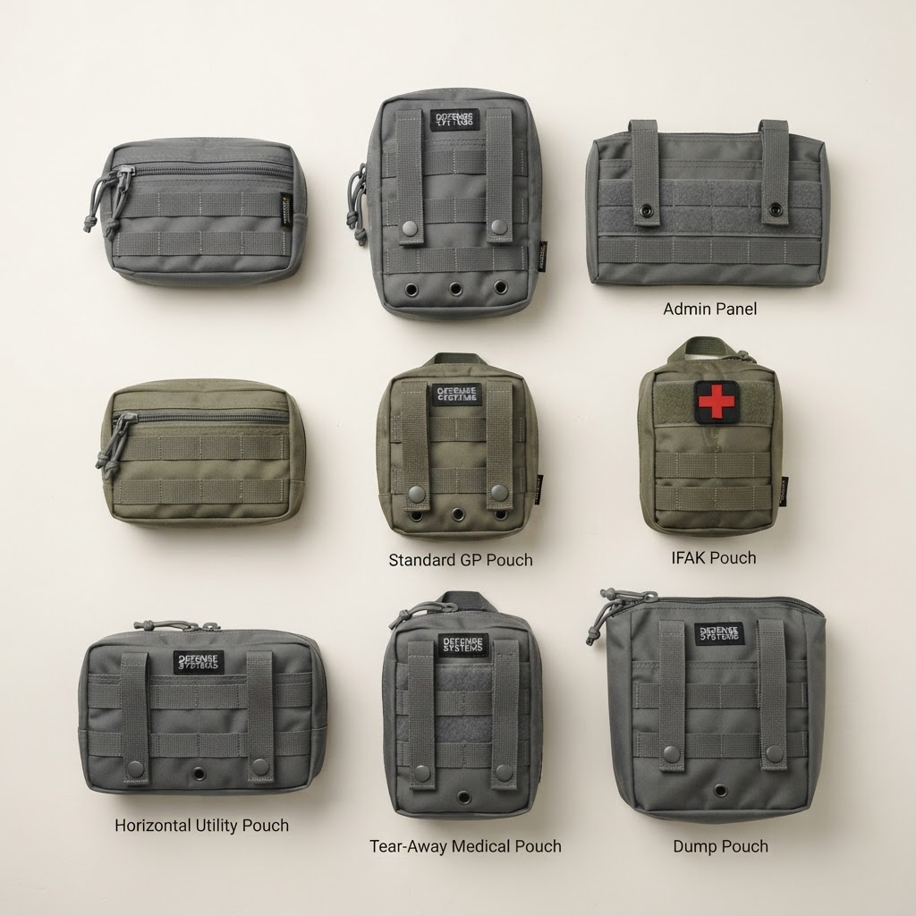 TACTICAL ACCESSORIES